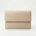 Luxe Borsa a Tracolla in Vera Pelle con Chiusura Magnetica - Stile Donna Bags