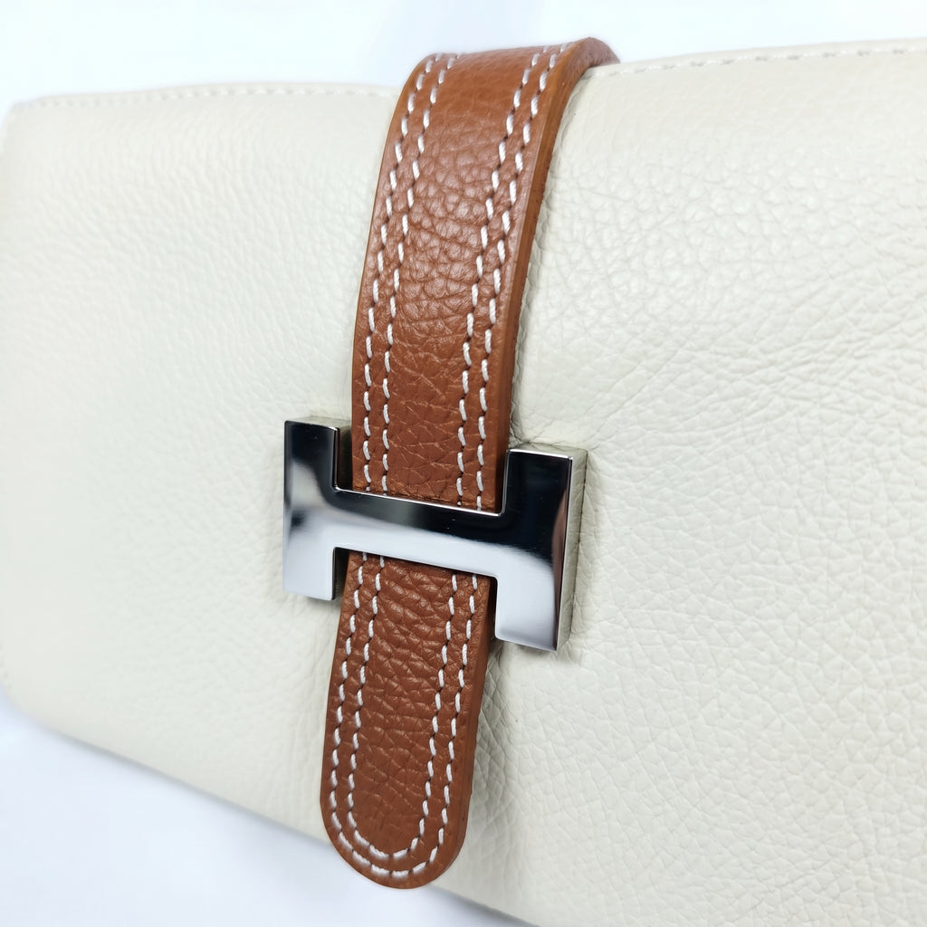 Borsa a Spalla Matilde in Vera Pelle - Stile Donna Bags