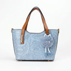 Ciondolo per borsa con pon pon - Stile Donna - Catania