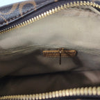 Coconuda Borsa a Tracolla Compatta in Ecopelle con Patta di Sicurezza - Stile Donna - Catania