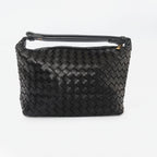 Coconuda Borsa Intrecciata in Ecopelle con Manico - Stile Donna - Catania