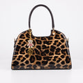 Gia Borsa a Mano Animalier con Ciondolo Orsetto - Stile Donna - Catania
