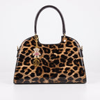 Gia Borsa a Mano Animalier con Ciondolo Orsetto - Stile Donna - Catania