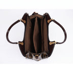 Gia Borsa a Mano Animalier con Ciondolo Orsetto - Stile Donna - Catania