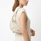 Giulia Borsa a Mezzaluna in Vera Pelle - Stile Donna - Catania