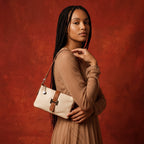 Matilde Borsa a Spalla in Vera Pelle - Stile Donna - Catania