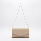 Pochette Busta con Strass Oro - Stile Donna - Catania