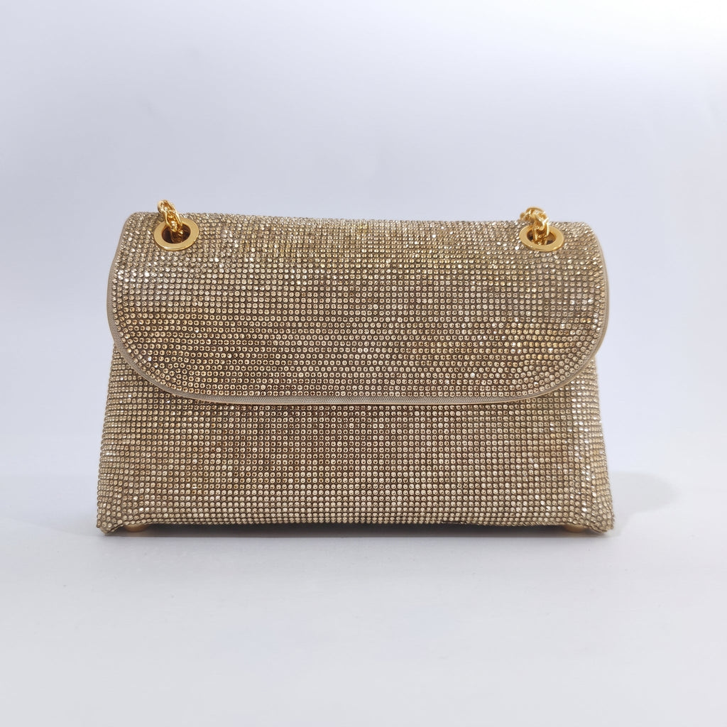 Pochette con Strass Decorativi - Stile Donna - Catania