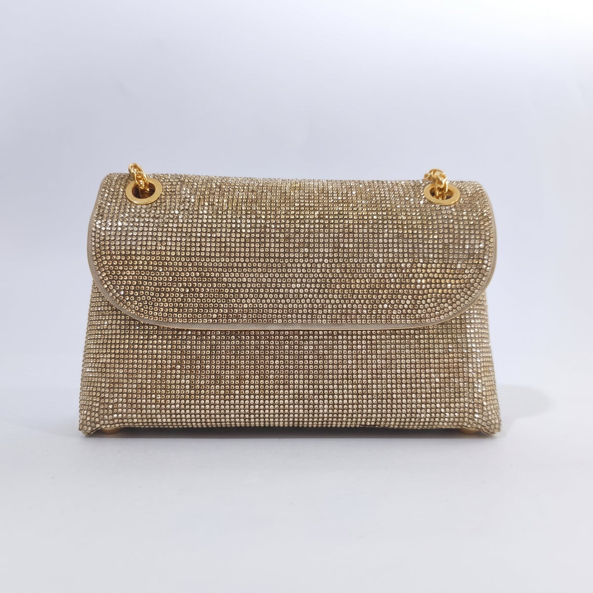 Pochette con Strass Decorativi - Stile Donna - Catania