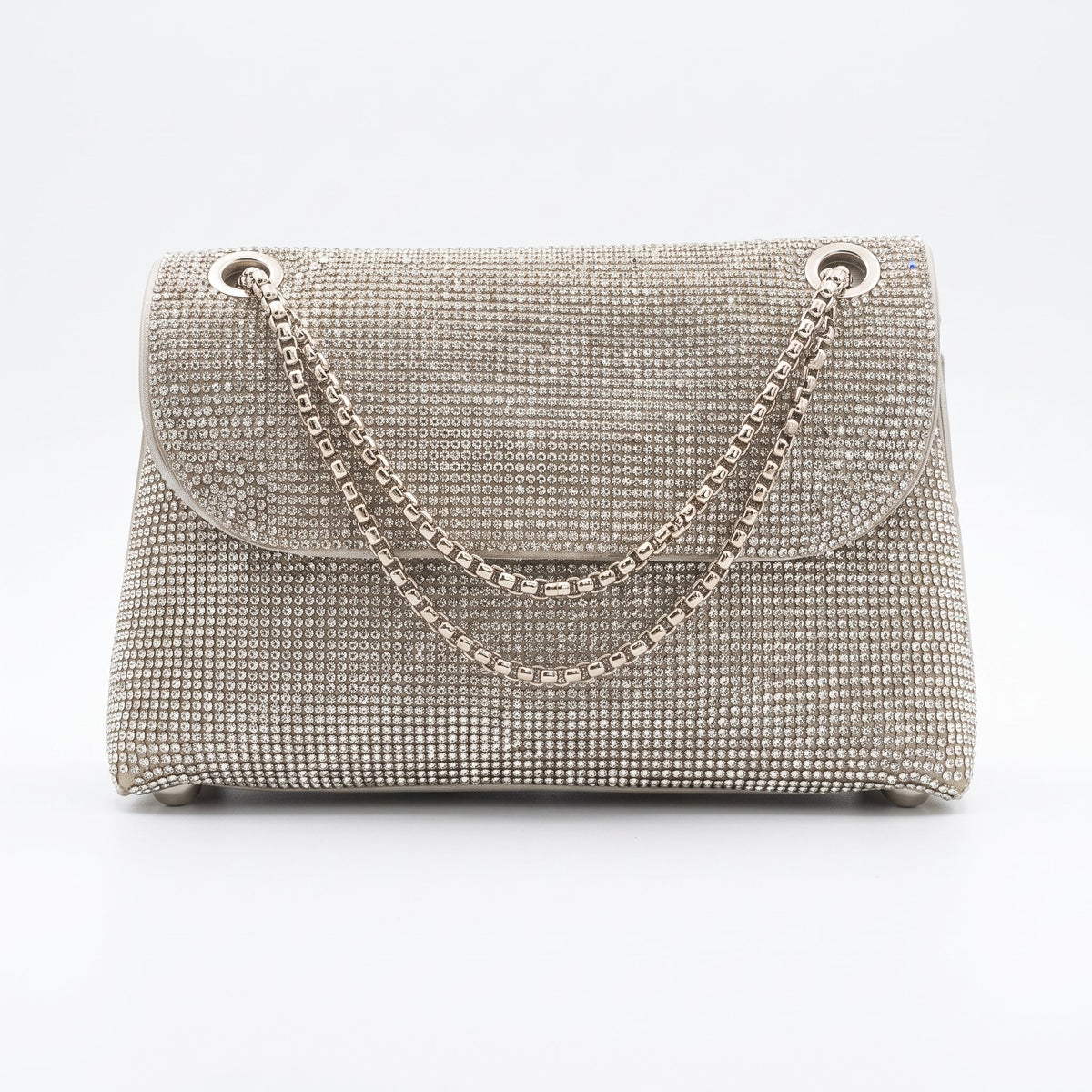 Pochette con Strass Decorativi - Stile Donna - Catania