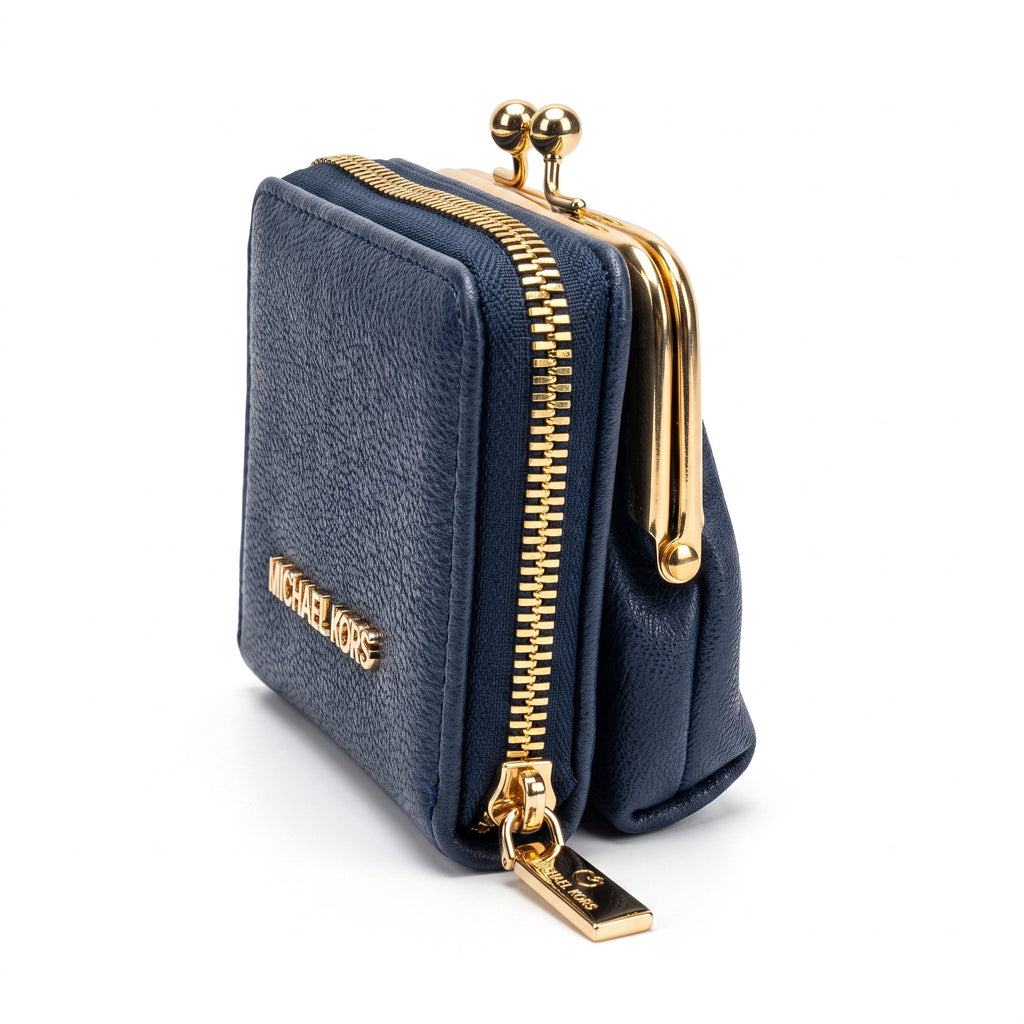 Portafoglio Baci & Abbracci con Fermaglio e Fisarmonica Porta Carte - Stile Donna Bags
