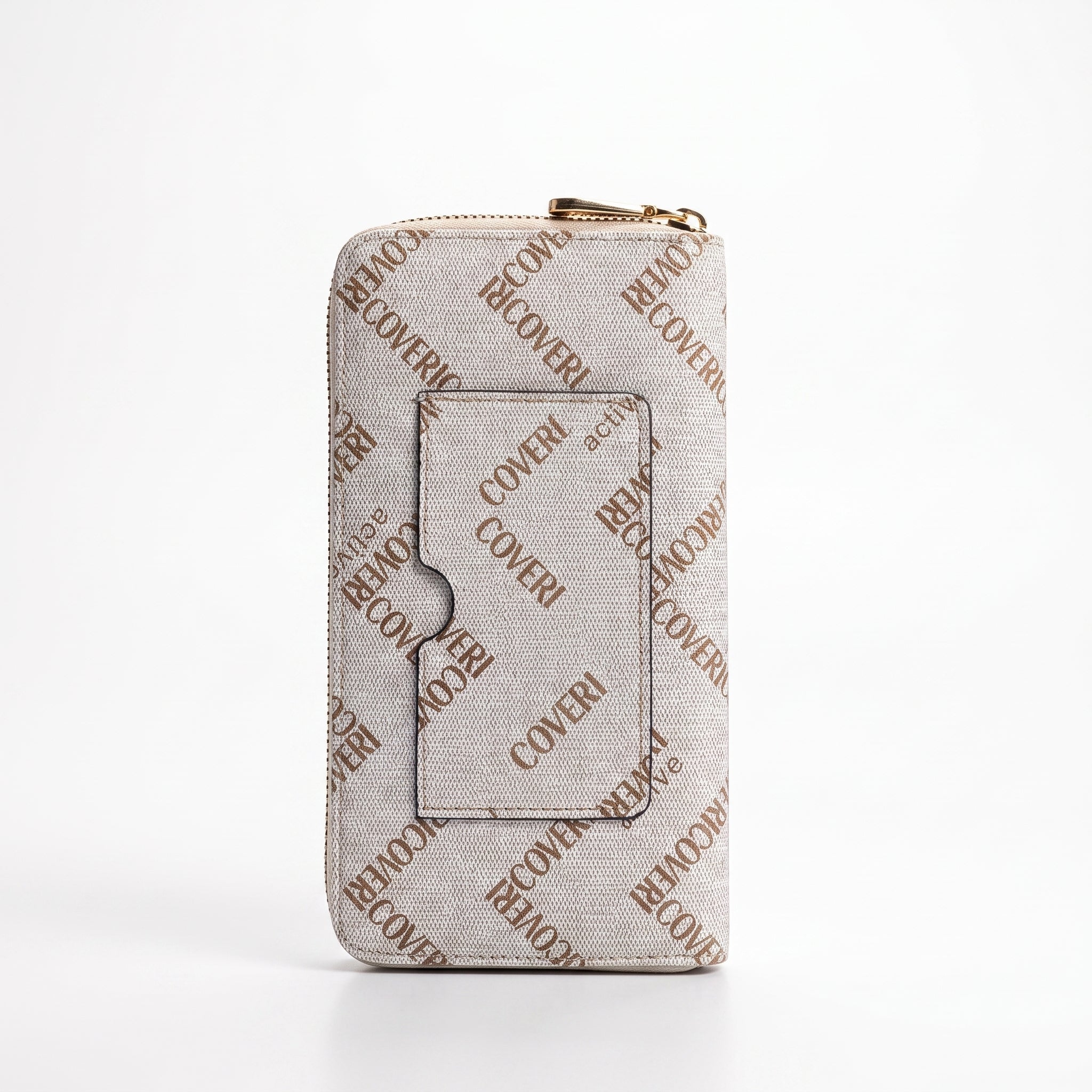 Portafoglio Coveri Active con Tasca Esterna - Stile Donna Bags