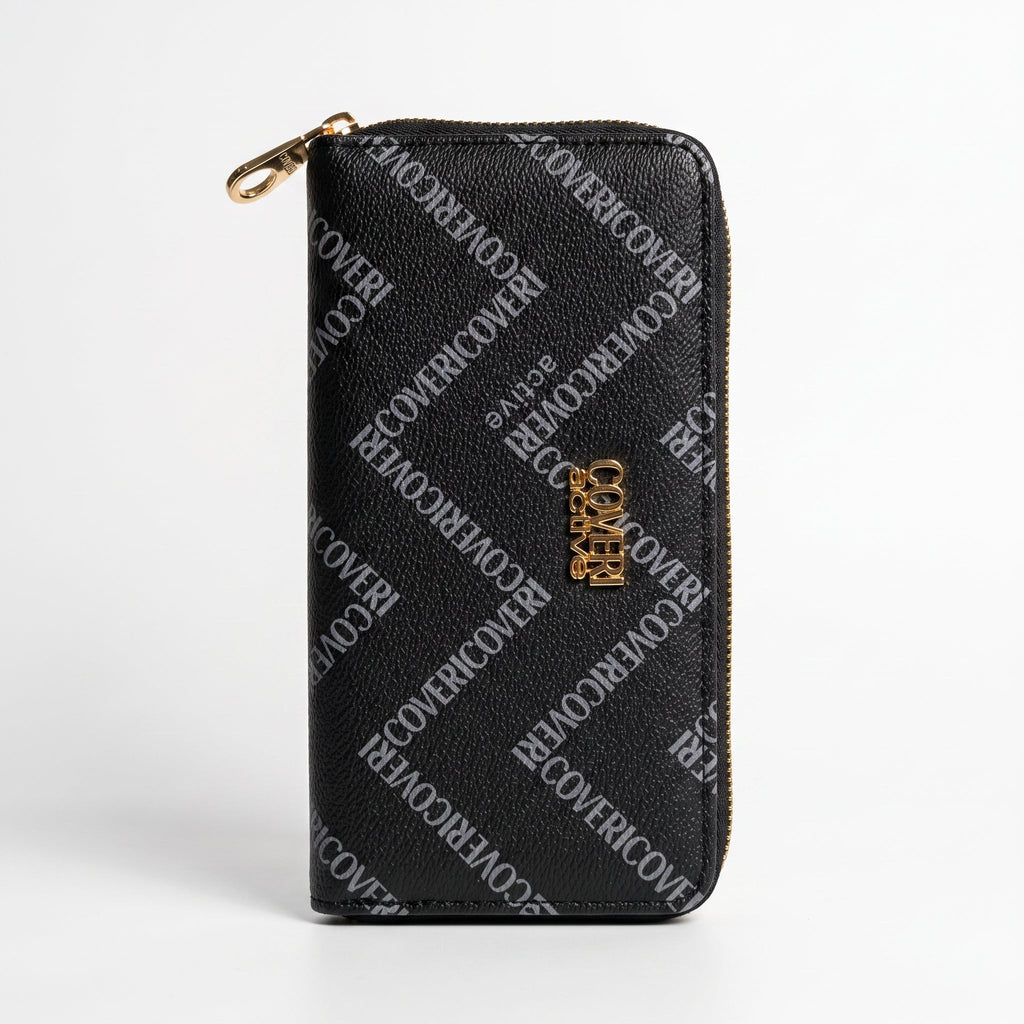 Portafoglio Coveri Active con Tasca Esterna - Stile Donna Bags