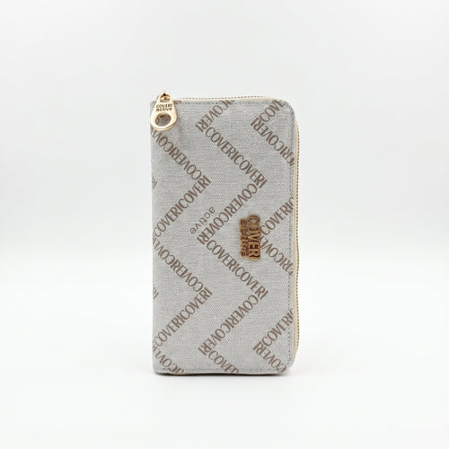 Portafoglio Coveri Active con Tasca Esterna - Stile Donna Bags
