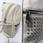 Zaino in Ecopelle Intrecciata - Stile Donna - Catania